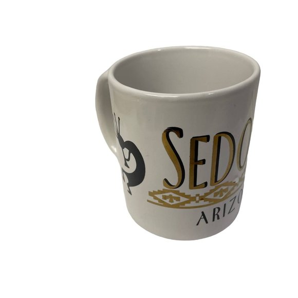 SEDONA ARIZONA USA Collectible Mugs Cups Southwest Travel Coffee Tea Cocoa - Picture 2 of 6